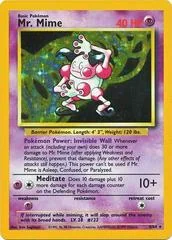 Mr. Mime card image