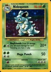 Nidoqueen card image