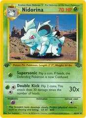 Nidorina card image
