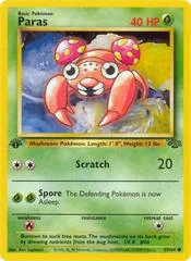 Paras card image
