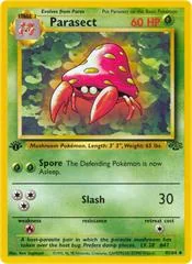 Parasect card image
