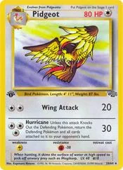 Pidgeot card image