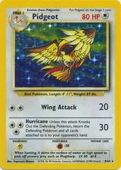 Pidgeot card image