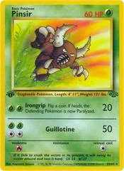 Pinsir card image