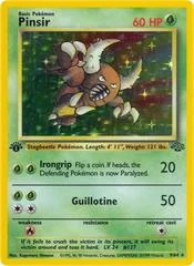 Pinsir card image
