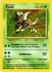 Pinsir card image