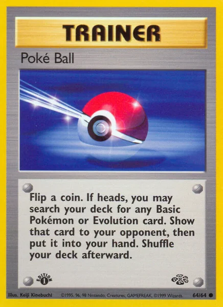 Poke Ball card image
