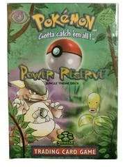 Power Reserve Theme Deck card image