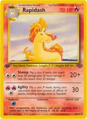 Rapidash card image