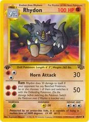 Rhydon card image