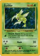 Scyther card image