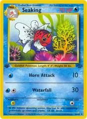 Seaking card image