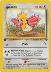 Spearow card image