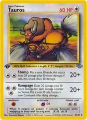Tauros card image