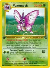 Venomoth card image