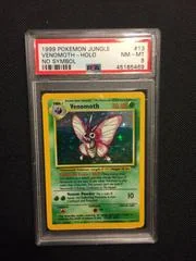 Venomoth card image