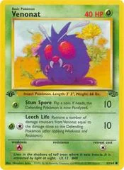 Venonat card image