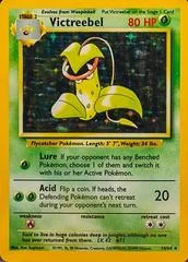 Victreebel card image