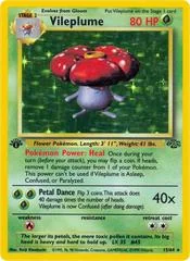 Vileplume card image