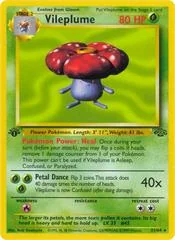 Vileplume card image