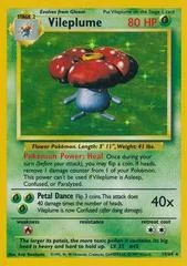 Vileplume card image