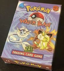 Water Blast Theme Deck card image