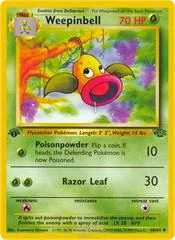 Weepinbell card image