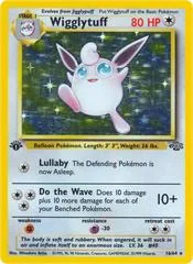 Wigglytuff card image