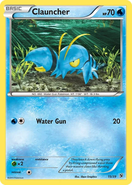 Clauncher card image