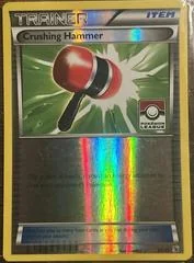 Crushing Hammer card image