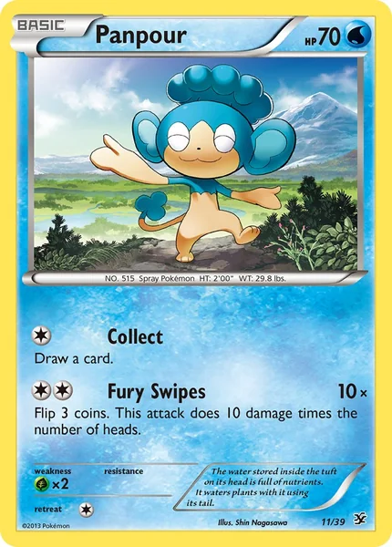 Panpour card image