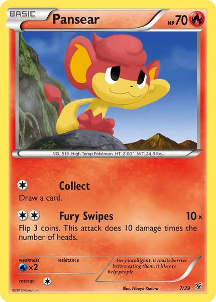 Pansear card image