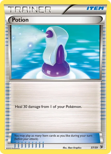 Potion card image
