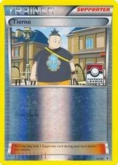 Tierno card image