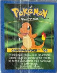 Charmander card image