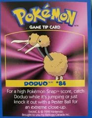 Doduo card image