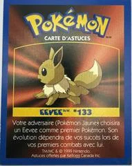 Eevee card image