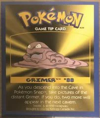 Grimer card image