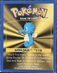 Horsea card image