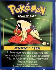 Jynx card image