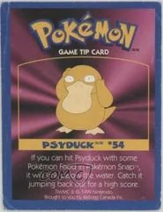 Psyduck card image