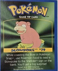 Slowpoke card image
