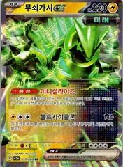 Iron Thorns ex card image