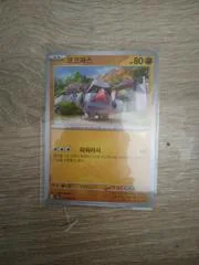 Nosepass card image