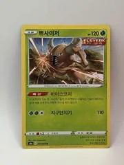 Pinsir card image