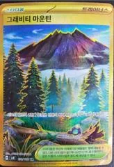 Gravity Mountain card image
