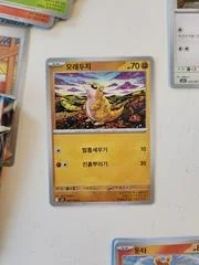 Sandshrew card image