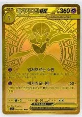 Mega Gardevoir Ex card image