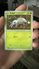 Nincada card image