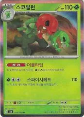 Scovillain card image